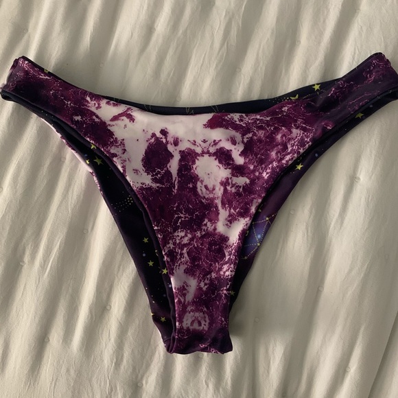 Zaful reversible bikini - Picture 2 of 4